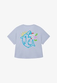 Unausgewählt, light blue