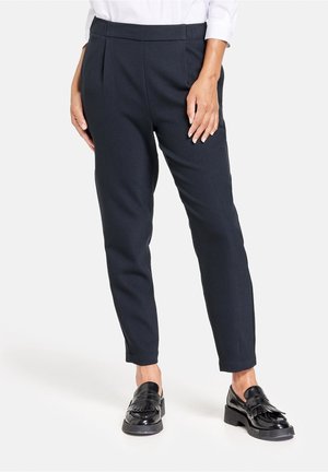 Broek - dark blue