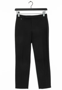 Lauren Ralph Lauren Tygbyxor - black