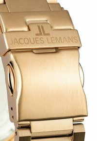 Jacques Lemans Chronograph - blau rosé