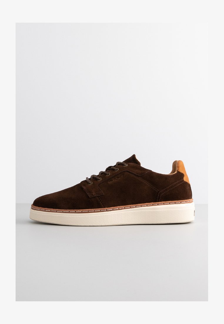 GANT SAN PREP - Sneaker low - dark brown
