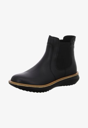 Legero Stiefelette - schwarz