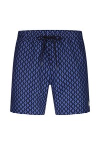 Non sélectionné, dark blue