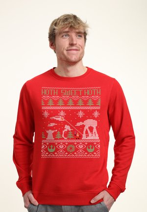 Star Wars STAR WARS CLASSIC HOLIDAY BATTLE - Bluza