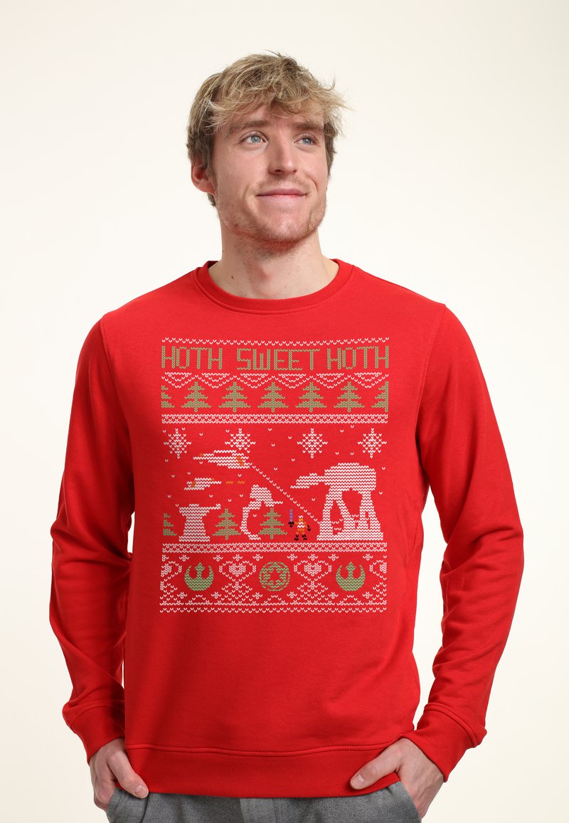 Star Wars STAR WARS CLASSIC HOLIDAY BATTLE - Bluza