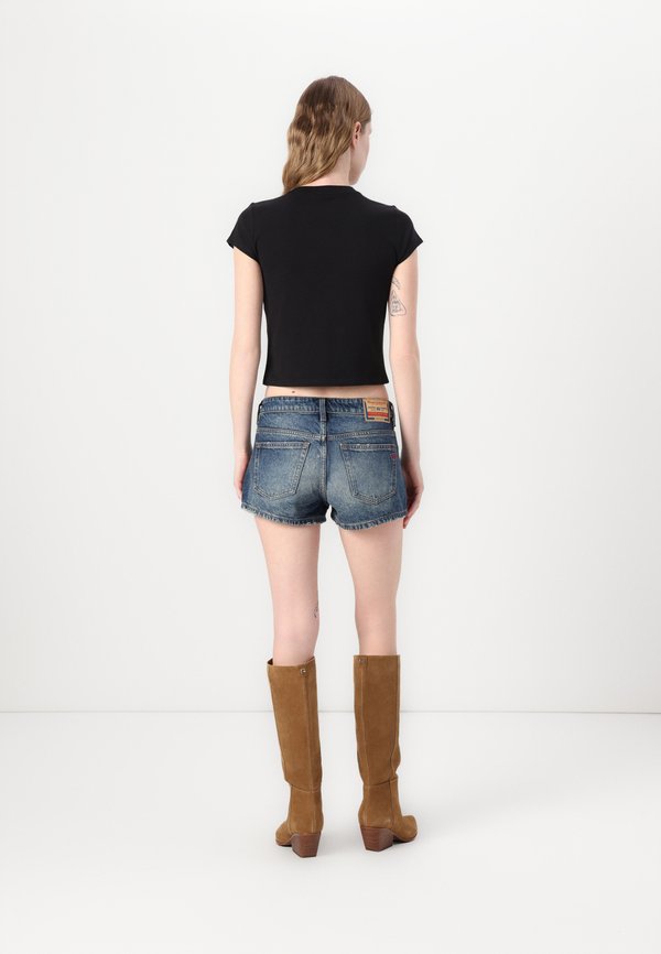 DEYUBA - Denim shorts - 014