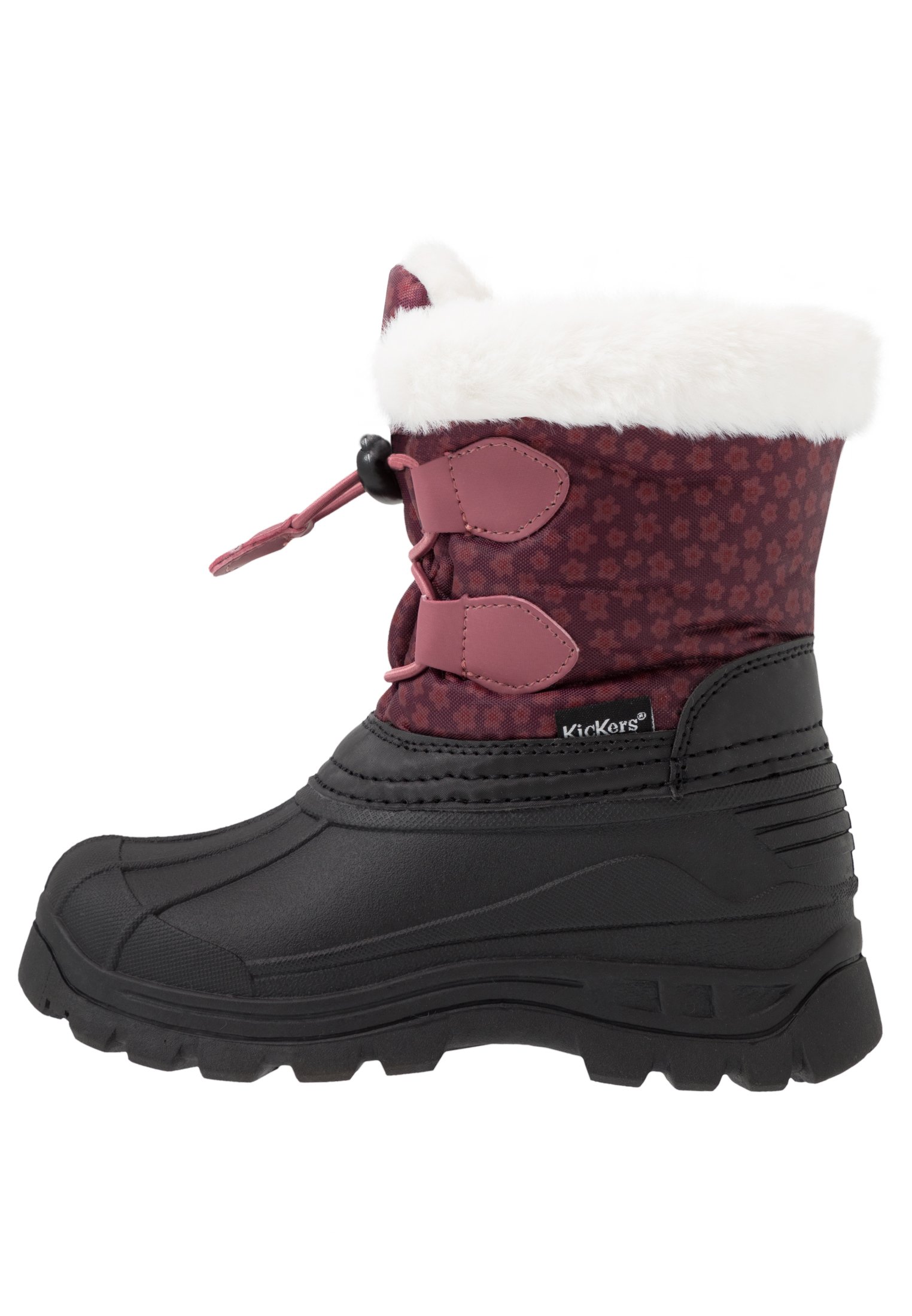 kickers winter boots