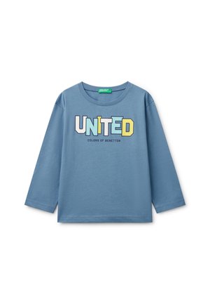 Langarmshirt - blue
