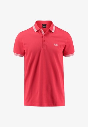 BOSS, Polo - red