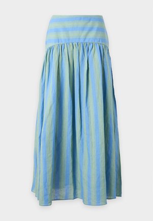 STAUD, PROCIDA SKIRT - Jupe longue - seaport