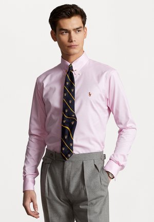 CUSTOM FIT OXFORD SHIRT - Skjorta - pink