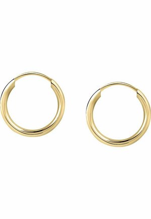 CHRIST CREOLEN - Boucles d'oreilles - gelbgoldfarben