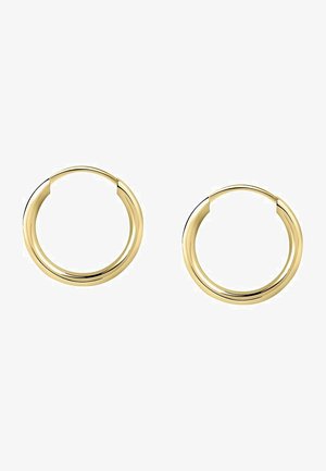 CHRIST CREOLEN - Boucles d'oreilles - gelbgoldfarben