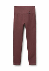 Calzedonia Leggings - red