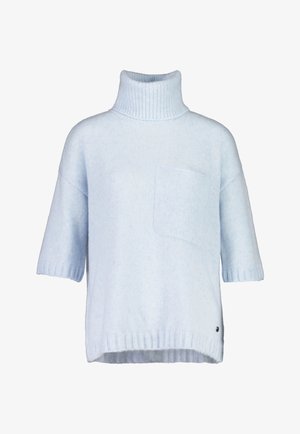 Jumper - frost blue