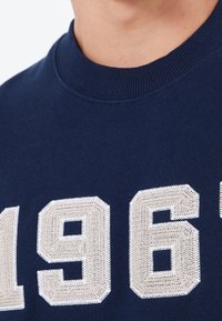 Pier One Mikina - dark blue