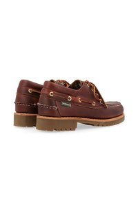 Sebago Scarpe da barca - marrone