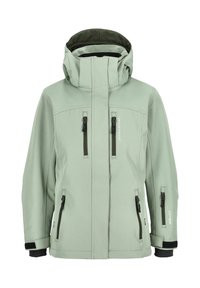 Non selezionato, seaweed green dk olive green