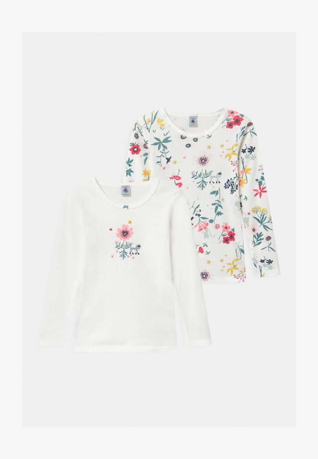 2 PACK - Langarmshirt - multi-coloured