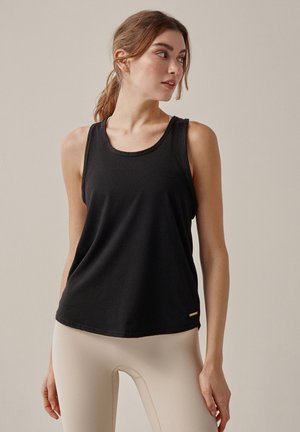 CLAIR - Top - black