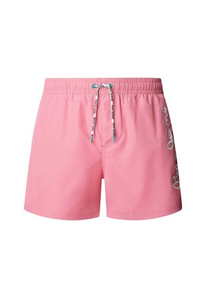 Pepe Jeans, LOGO  - Badeshorts - sundae pink