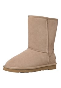 s.Oliver Bottes de neige - sand