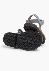 Pisamonas MENORQUINAS NIÑOS AVARCAS TEJIDO - Sandals - gris