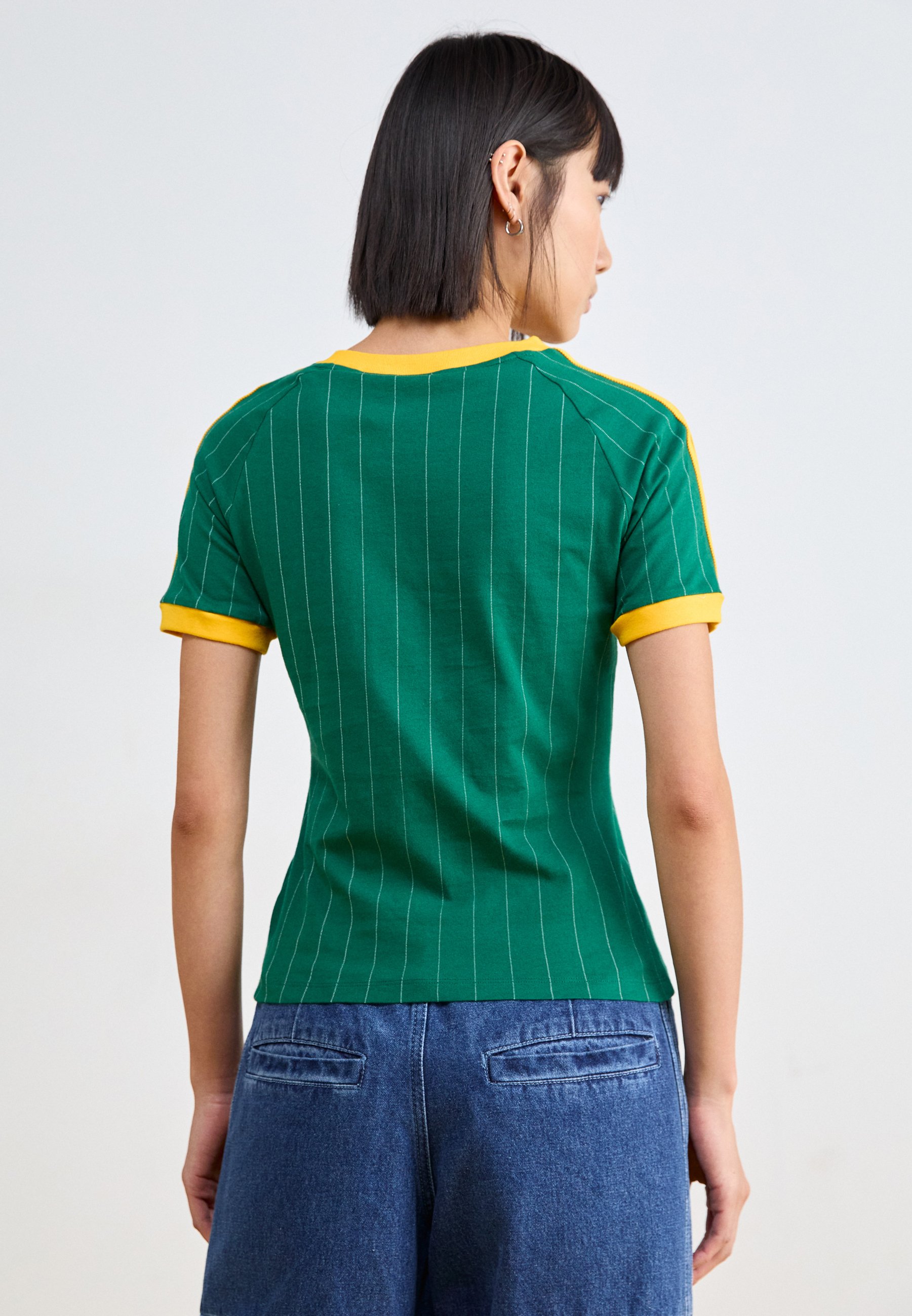 adidas Originals LINEAR GRAPHIC CALIFORNIA - T-shirt con