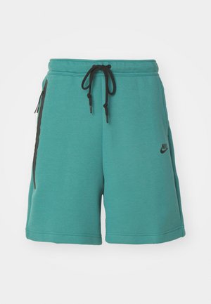 Nike Sportswear SPORTSWEAR TECH FLEECE - Pantaloni sportivi - bicoastal black