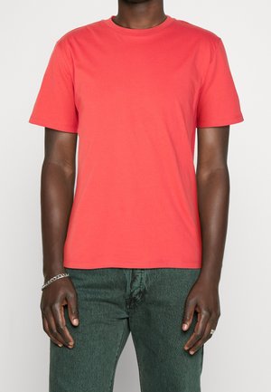 T-Shirt basic - light red