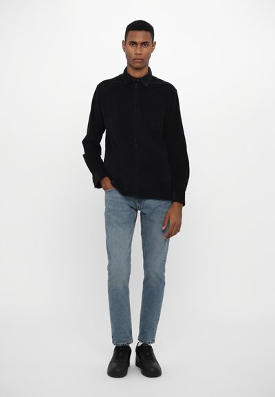 Polo Ralph Lauren OSACA LONG SLEEVE SHIRT - Shirt - black
