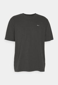 NN.07 ADAM - Basic póló - black/fekete - Zalando.hu