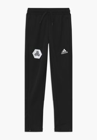 adidas Performance TAN PANT - Jogginghose - black