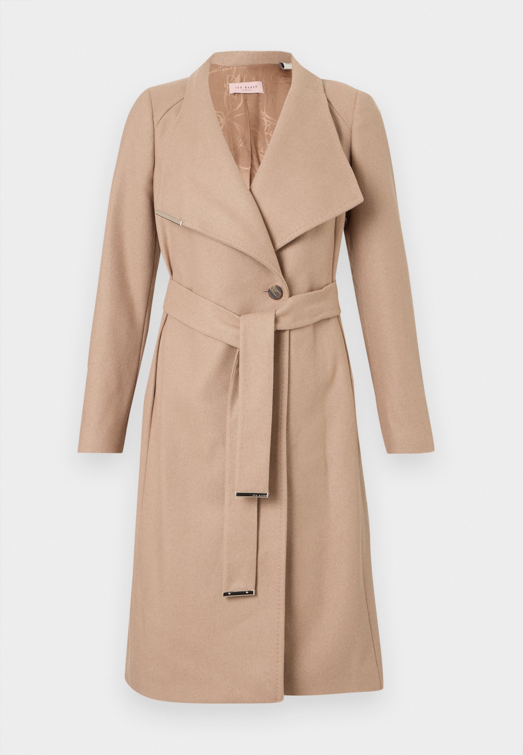 Ted Baker ROSE - Classic coat - camel - Zalando