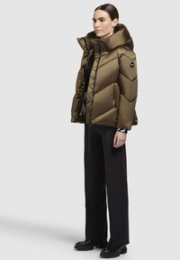 khujo OLSA - Chaqueta de invierno - khaki