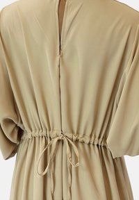 Elara ABAYA - Vestito lungo - beige