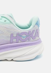 HOKA CLIFTON YOUTH UNISEX - Sportbačiai - sunlit ocean/lilac mist