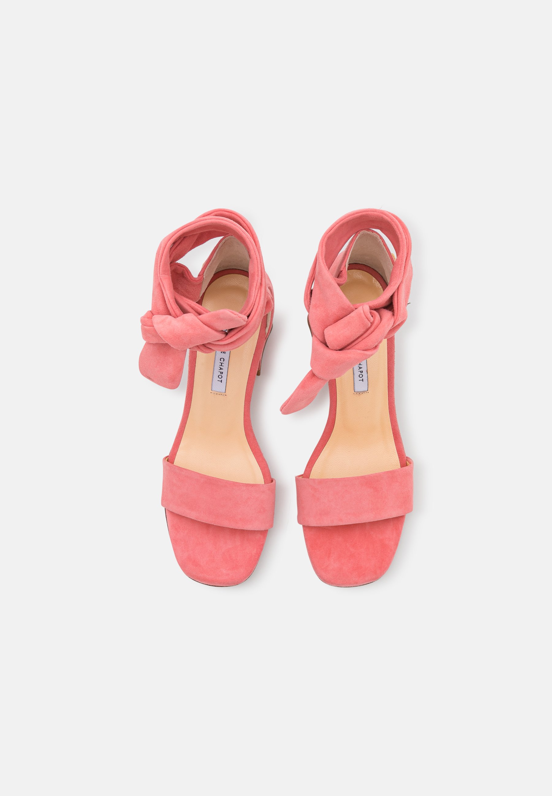 Fabienne Chapot SELENE - Sandalen - pink beret/donkerroze - Zalando.nl