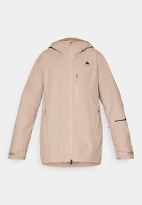 MENS RESERVE JACKET - Slēpošanas jaka - summit taupe