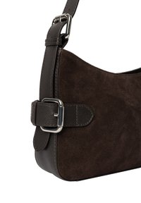 RE:DESIGNED HARTLYN SMALL - Skuldertasker - dark brown