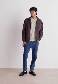 BOSS BOSS X PORSCHE - Bomber Jacket - open red