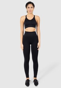 Smilodox BRITNEY - Leggings - schwarz