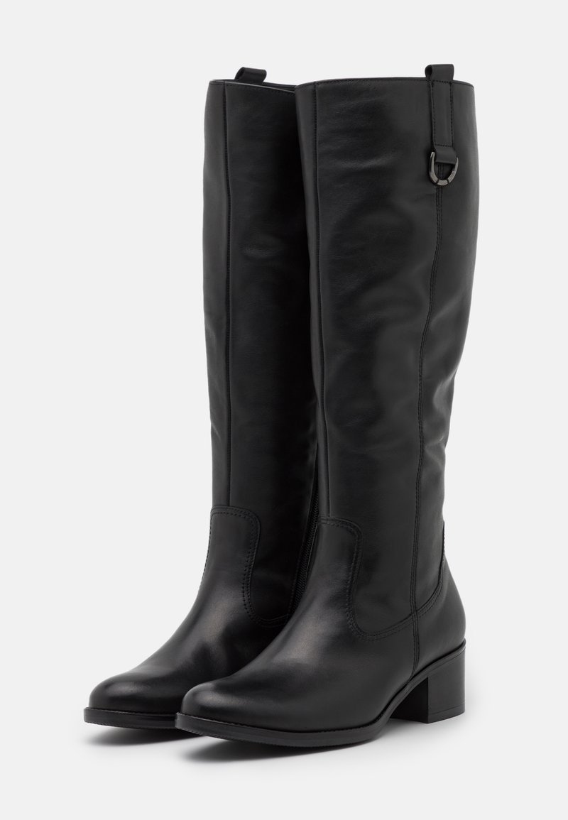 Damen Klassische Stiefel | Gabor Stiefel schwarz - TK68273 Damen Klassische Stiefel | Gabor Stiefel schwarz - TK68273