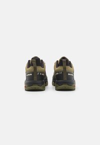 Salomon X ULTRA 4 GORE TEX - Hiking shoes - slate green/olive night/black