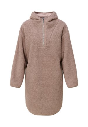 LingaDore, LINGADORE SWEATDRESS - Nachtjapon - antler beige
