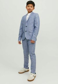 Jack & Jones Junior Švarkas - chambray blue