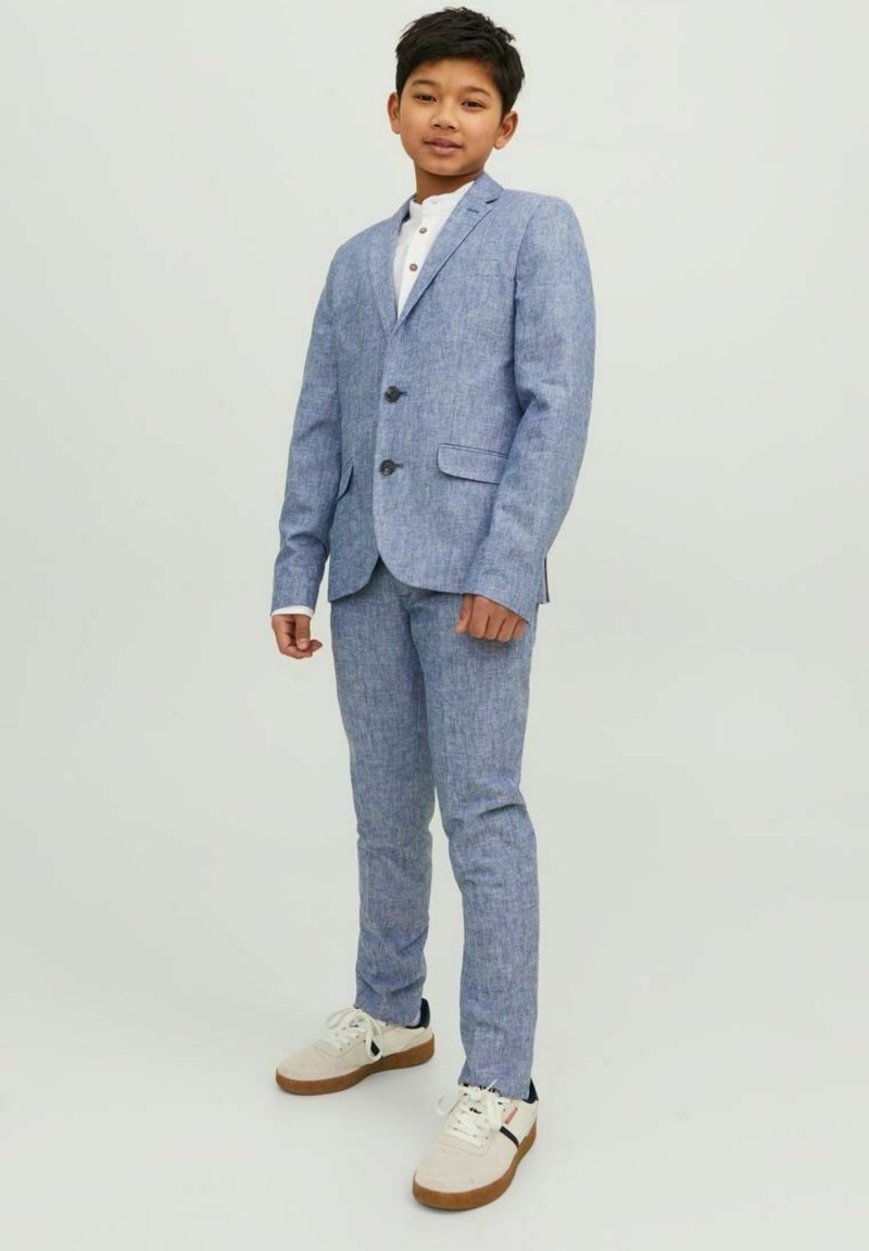 Jack & Jones Junior Švarkas - chambray blue