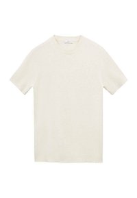 Unselected, ivory white