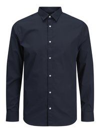 Jack & Jones JJJOE PLAIN NOOS - Camicia - navy blazer