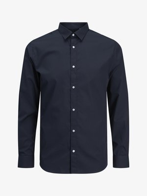 Jack & Jones JJJOE PLAIN NOOS - Shirt - navy blazer